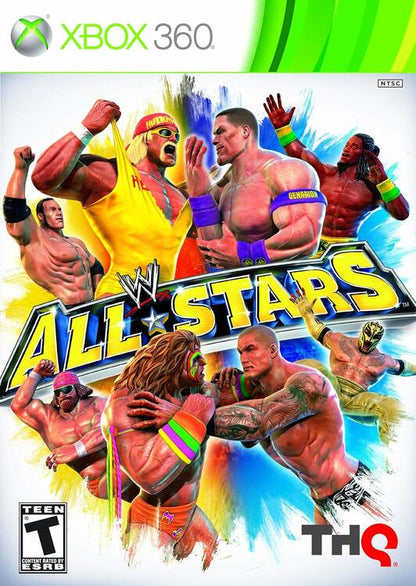 WWE All-Stars (usagé) - www.Shopthatapp.com