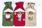 Christmas Decorations Christmas Wine Bottle Socks - www.Shopthatapp.com