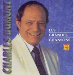 Charles Dumont / Les Grandes Chansons - CD (Used) - www.Shopthatapp.com