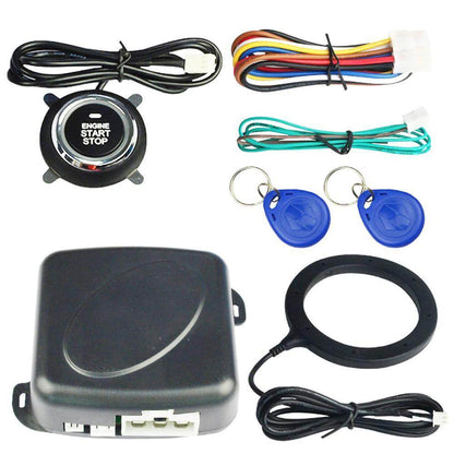 Car anti-theft system Automotive Alarm system