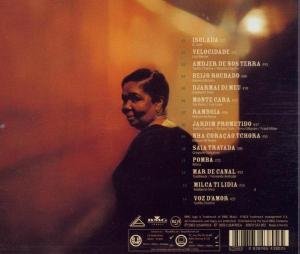 Cesaria Evora / Voz D'Amor - CD (Used) - www.Shopthatapp.com