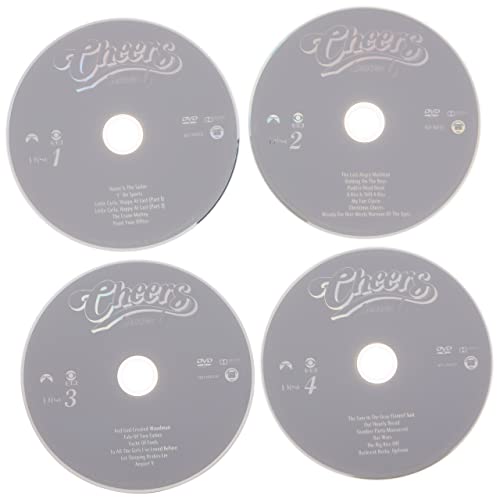 Cheers: Season 6 - DVD (Used) - www.Shopthatapp.com