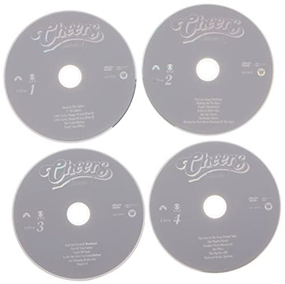 Cheers: Season 6 - DVD (Used) - www.Shopthatapp.com