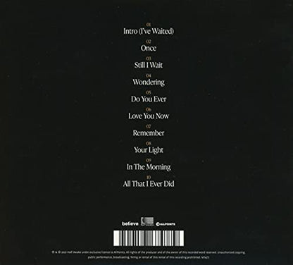 Anna Leone / I've Felt All These Things - CD