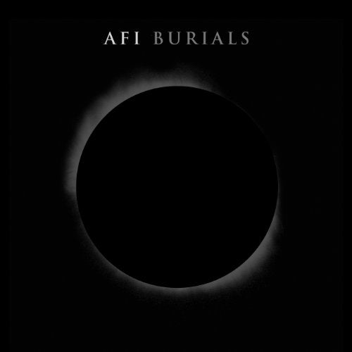 AFI / Burials - CD (Used)