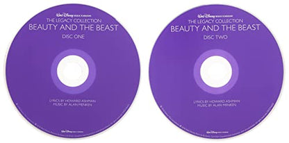 Beauty & The Beast: Legacy Collection (2CD) - www.Shopthatapp.com