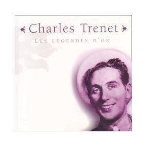 Charles Trenet / Les Legendes D'Or - CD (Used) - www.Shopthatapp.com