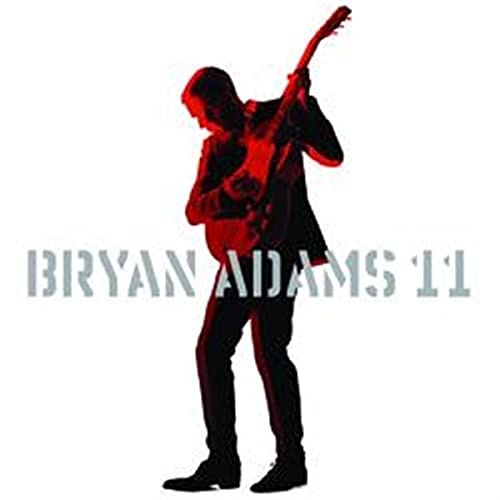 Bryan Adams / 11 - CD/DVD - www.Shopthatapp.com