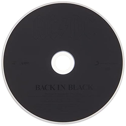 AC/DC / Back In Black - CD