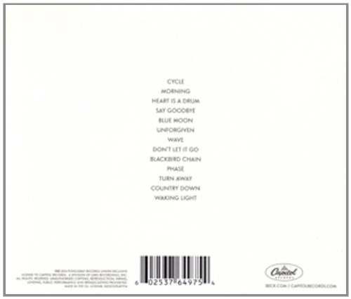 Beck / Morning Phase - CD (Used) - www.Shopthatapp.com