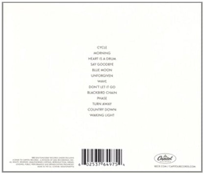 Beck / Morning Phase - CD (Used) - www.Shopthatapp.com