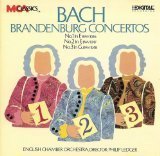 Bach: The Brandenburg Concertos 1,2,3 - www.Shopthatapp.com