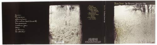 Bon Iver / For Emma Forever Ago - CD (Used) - www.Shopthatapp.com