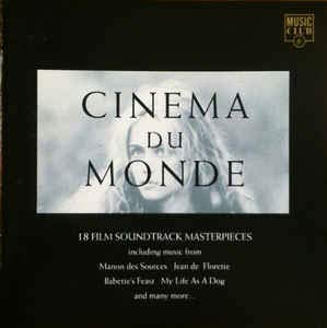 Cinema Du Monde 18 Film Sound