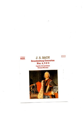 Brandenburg Concertos II - www.Shopthatapp.com