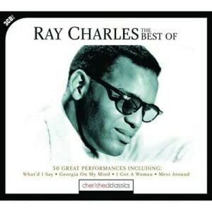 Best Of Ray Charles - www.Shopthatapp.com
