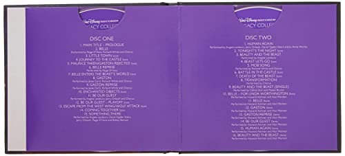 Beauty & The Beast: Legacy Collection (2CD) - www.Shopthatapp.com