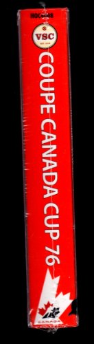 Canada Cup 1976 (Bobby Orr & Denis Potvin Cover) - www.Shopthatapp.com