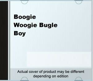 Boogie Woogie Bugle Boy - www.Shopthatapp.com