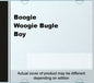 Boogie Woogie Bugle Boy - www.Shopthatapp.com