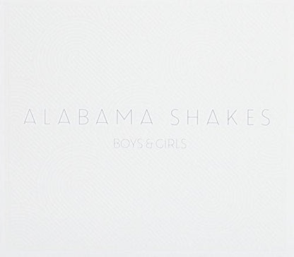 Alabama Shakes / Boys & Girls - CD (Used)