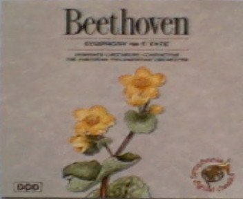 BEETHOVEN / SCHUBERT - SYMPHONY N.5 IN C MINOR OP.67 / SYMPHONY N.8 IN B MINOR (1 CD) - www.Shopthatapp.com