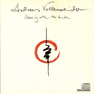 Andreas Vollenweider / Dancing With the Lion - CD (Used) - www.Shopthatapp.com