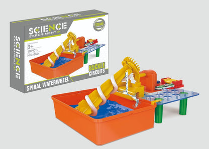 Student Creativity Diy Science Experiment Toy Material