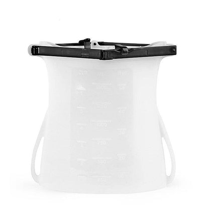 Reusable Silicone Bag Thick vacuum seal bags - www.Shopthatapp.com