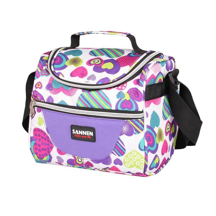 Insulated Adult Office Work Lunch Bag - www.Shopthatapp.com