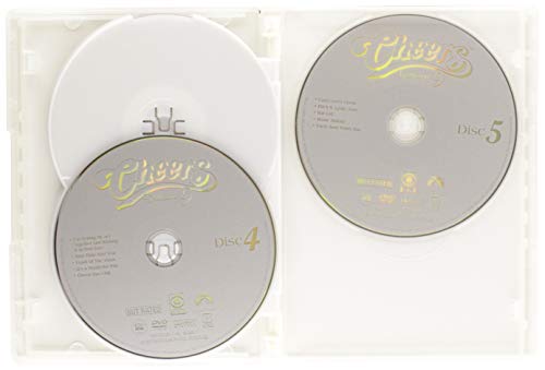 Cheers: Season 9 - www.Shopthatapp.com