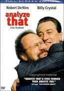 Analyse-Moi Ceci - DVD - www.Shopthatapp.com