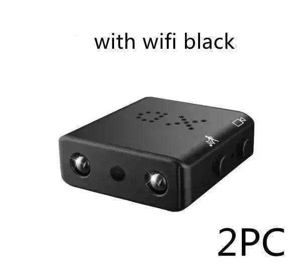 1080P Full HD Camcorder XD IR-CUT Mini Camera Smallest Infrared Night Vision Micro Cam Motion Detection DV Mini Video Camera - www.Shopthatapp.com