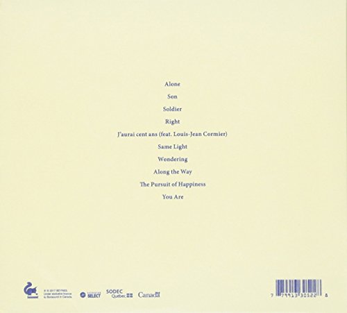 Beyries / Landing - CD (Used) - www.Shopthatapp.com