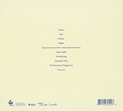 Beyries / Landing - CD (Used) - www.Shopthatapp.com