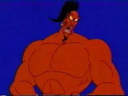 Aladdin II: The Return of Jafar - Special Edition