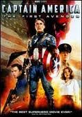 Captain America: The First Avenger - Blu-Ray (Used) - www.Shopthatapp.com