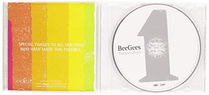 Bee Gees / Number Ones - CD - www.Shopthatapp.com