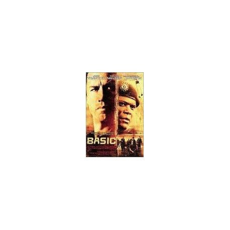 Basic - DVD (Used) - www.Shopthatapp.com
