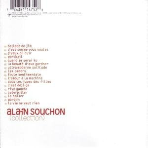 Alain Souchon / Collection - CD (Used) - www.Shopthatapp.com