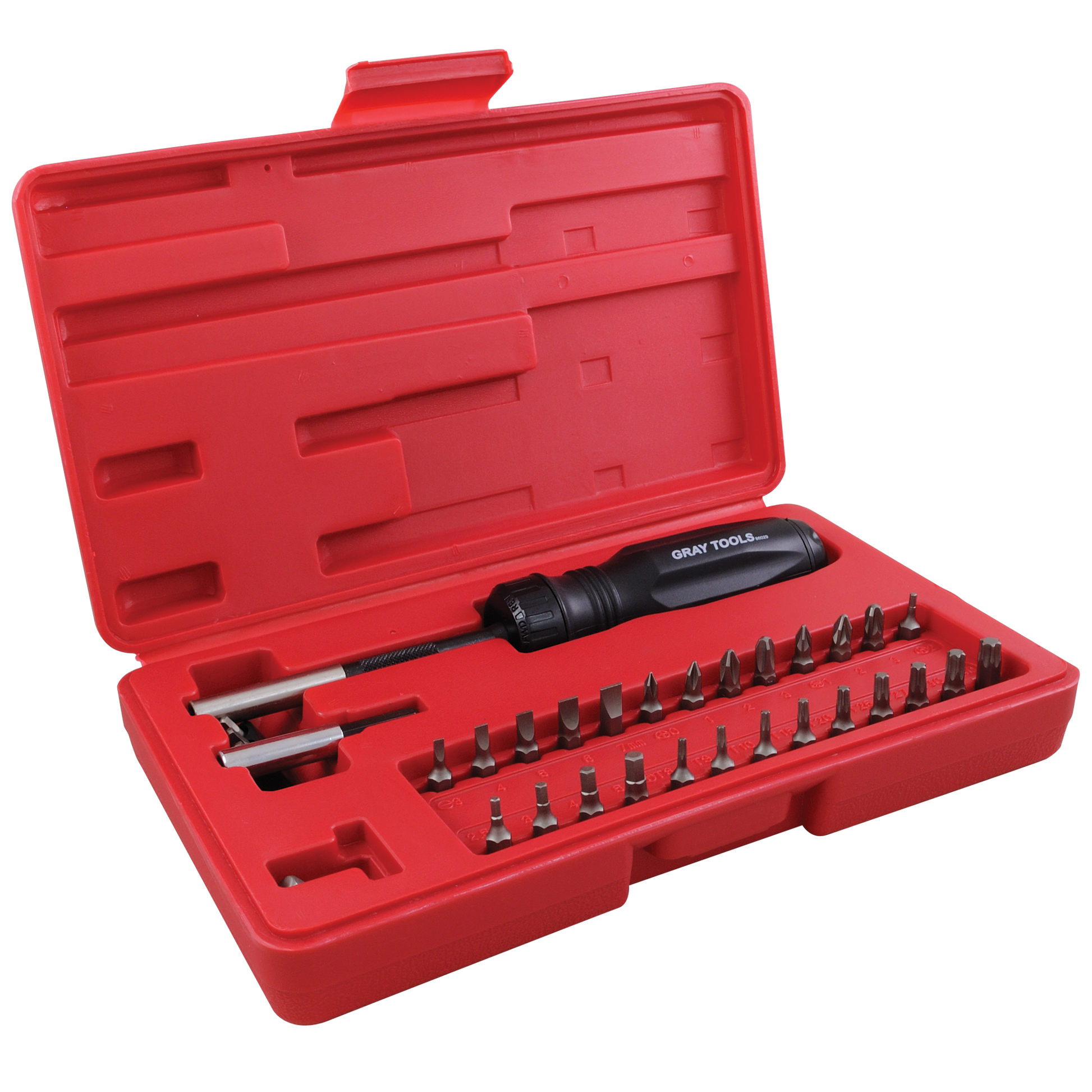 32 Piece Gearless Screwdriver Set - www.Shopthatapp.com #