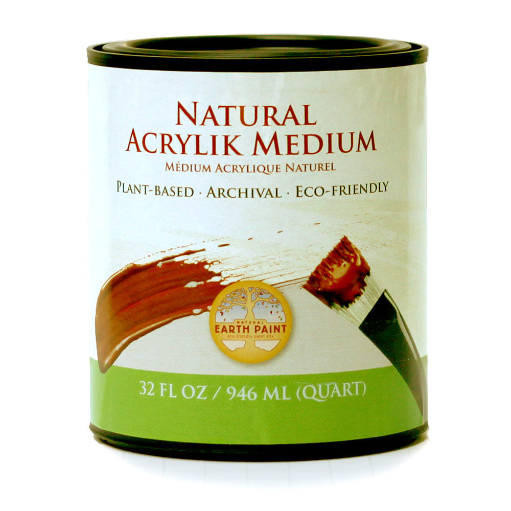 Natural Acrylik Medium™ - www.Shopthatapp.com