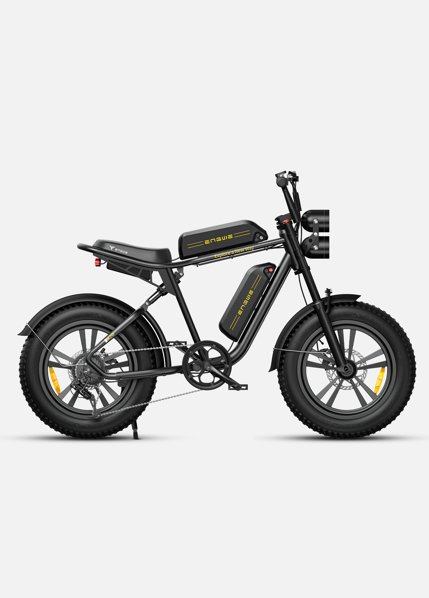 ENGWE M20 75 km + 75 km Dual Suspension Long Range E-bike - www.Shopthatapp.com