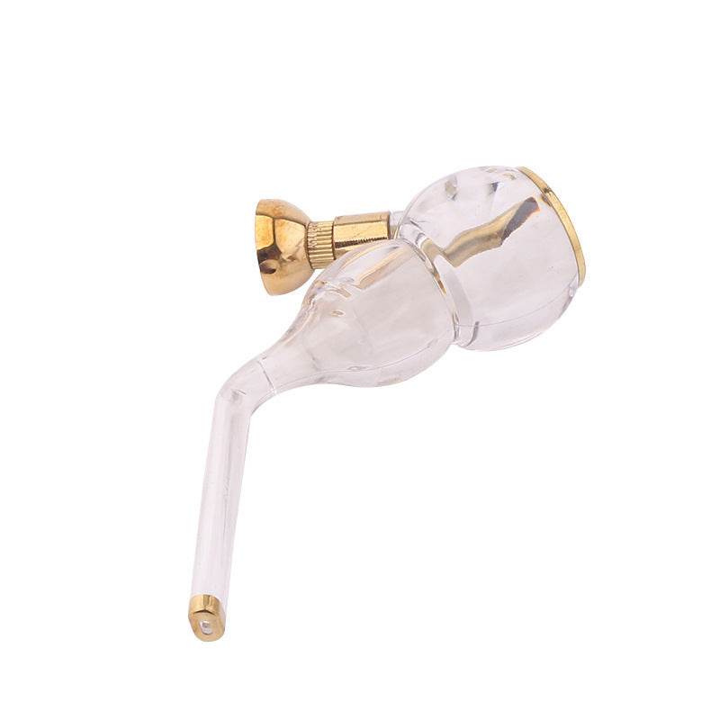 Clamshell Packaging Portable Water Filter Tobacco Pot Dual-purpose Hookah Pipe - www.Shopthatapp.com