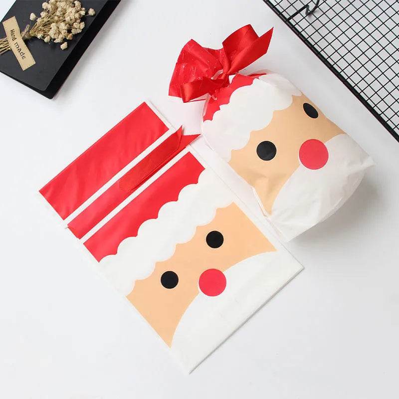 Ribbon Drawstring Candy Packaging Bag - www.Shopthatapp.com