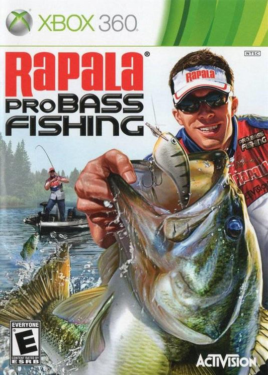 Rapala Pro Bass Fishing With Wireless Controller Fishing Rod (usagé) - www.Shopthatapp.com