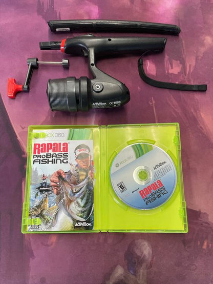 Rapala Pro Bass Fishing With Wireless Controller Fishing Rod (usagé) - www.Shopthatapp.com