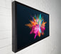 Explosion Of Paint Rainbow - www.Shopthatapp.com