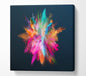Explosion Of Paint Rainbow - www.Shopthatapp.com