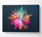 Explosion Of Paint Rainbow - www.Shopthatapp.com